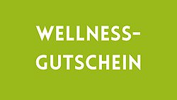 Wellness Gutscheine für 2 Personen